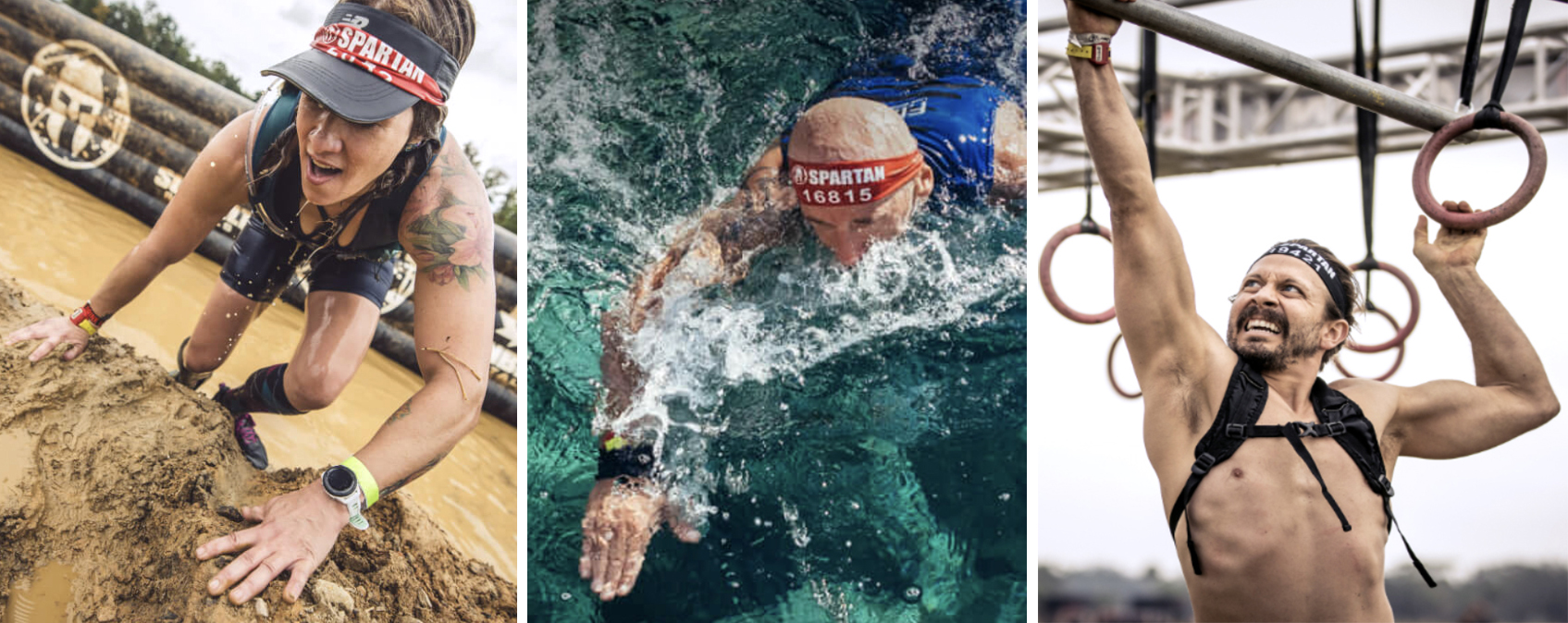 An overview of Spartan Race course challenges.